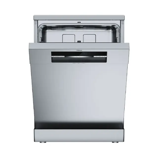 Teka DFS 46720 SS Ελεύθερο Πλυντήριο Πιάτων για 14 Σερβίτσια Π60xY85εκ. 3