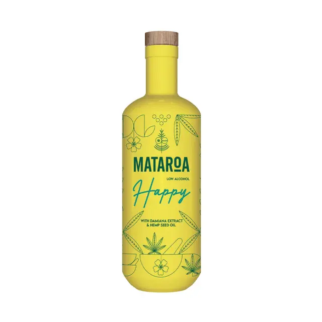 MATAROA HAPPY GIN 700ml 11%