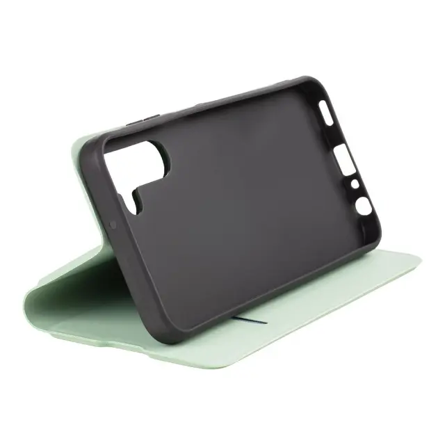 OBAL:ME SmoothTouch Case for Samsung Galaxy A25 5G Mint Green 3