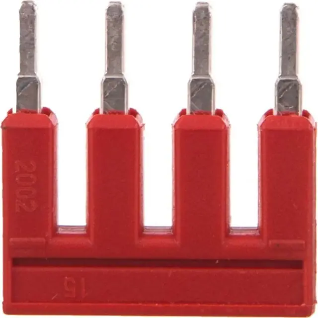 Jumper 4-way insulated red
