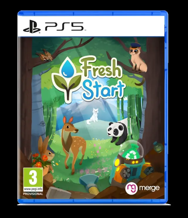 Fresh Star- PlayStation 5