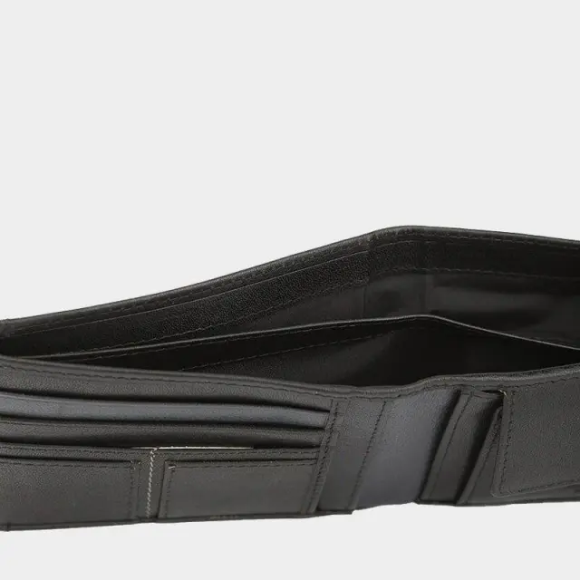 Δερμάτινο Πορτοφόλι Beverly Hills Polo BH-1562 Μαύρο - One Size 3
