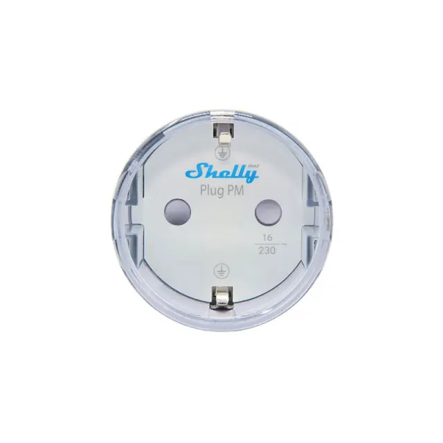 3800238072346 | Shelly Plug PM Gen3 - Λευκό - EAN 3800238072346 2