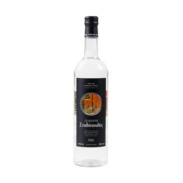 ΤΣΙΠΟΥΡΟ ΣΤΑΘΟΠΟΥΛΟΣ ΧΩΡΙΣ ΓΛΥΚΑΝΙΣΟ 700ml