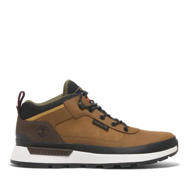 Ανδρικά Δερμάτινα Μποτάκια Timberland Field Trekker TB0A6DKN-EM5 Καφέ Καφέ - 41
