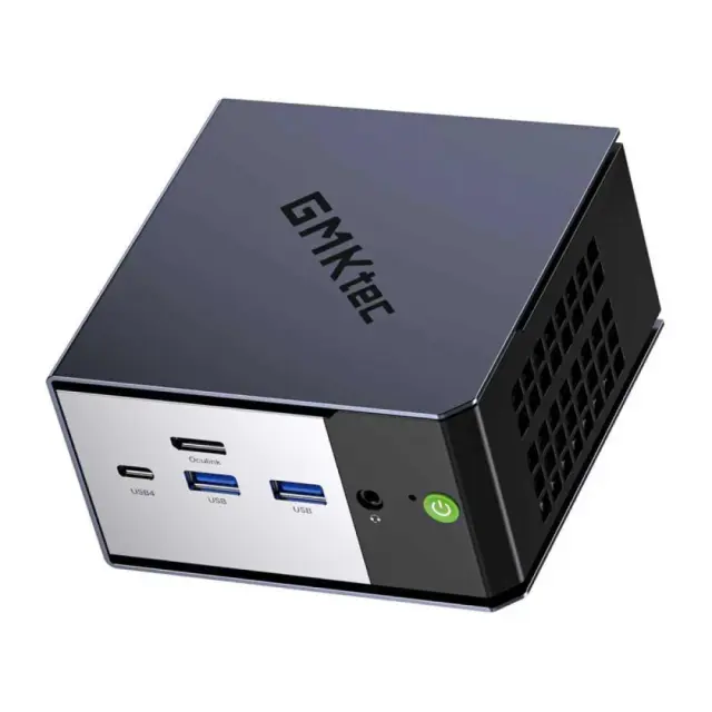GMKtec K16 Ryzen 7 7735HS PC 32 GB 1 TB Win 11 Pro