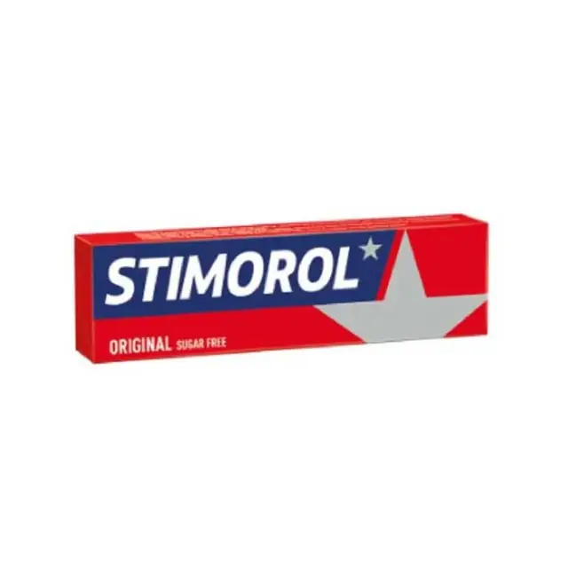 Stimorol Sugar Free Original 14gr