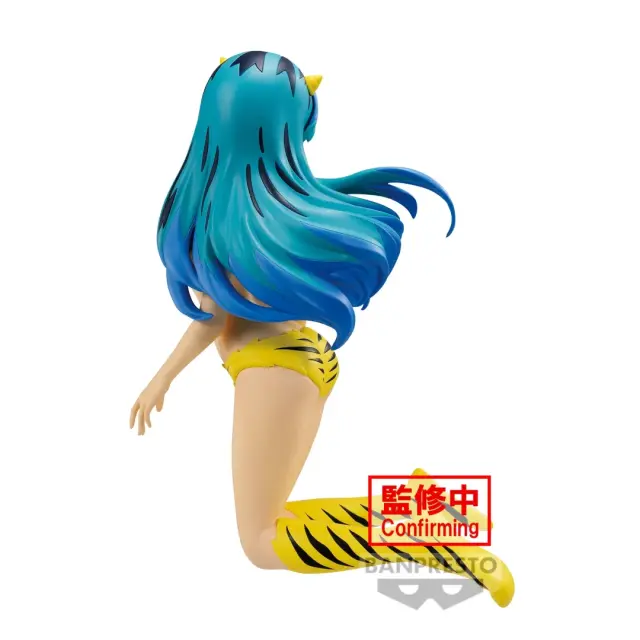 Banpresto URUSEI YATSURA - Lum - Figure Relax Time 14cm Φιγούρα (88550) 2