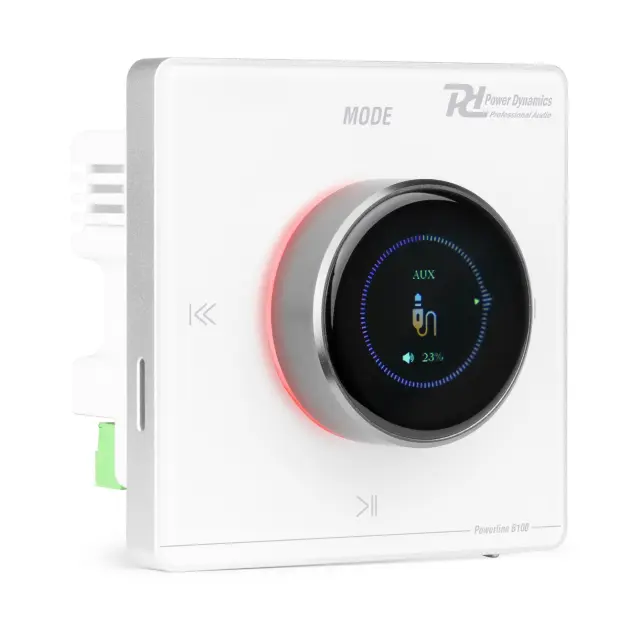 POWER DYNAMICS POWERLINEB100W ΕΝΤΟΙΧΙΖΟΜΕΝΟΣ ΕΝΙΣΧΥΤΗΣ 2