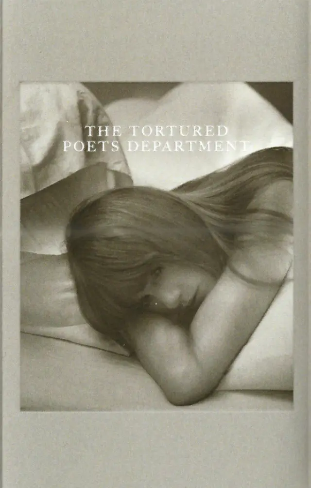 Taylor Swift - The Tortured Poets Department (Cassette)