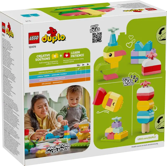 LEGO Duplo Colorful Creative Box / 10479 (Lego) 2
