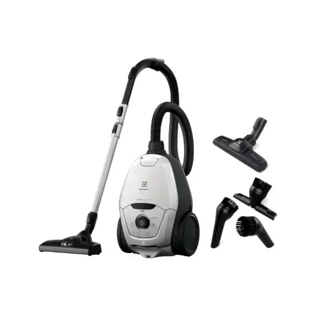 Electrolux Ηλεκτρική Σκούπα 500W Gray (PD82-4MG)