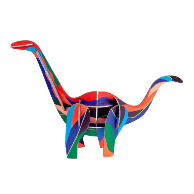 studio ROOF 3D Κατασκευή: Δεινόσαυρος Diplodocus