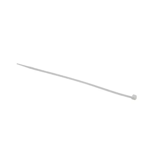 THORSMAN Cable tie 160x2.5mm Clear x100