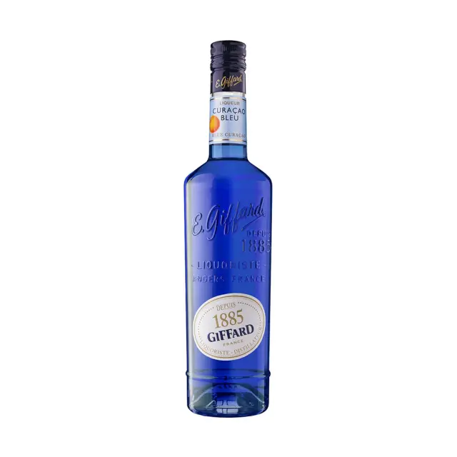 GIFFARD LIQUEUR BLUE CURACAO 700ml