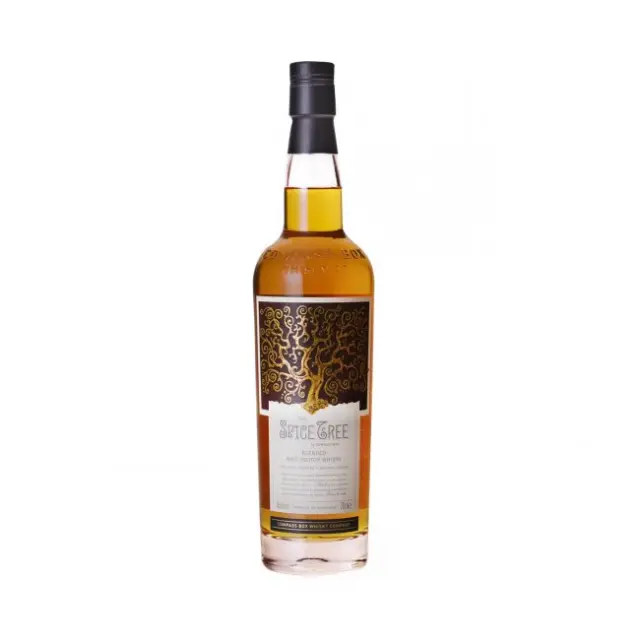 THE SPICE TREE COMPASS BOX 700ml