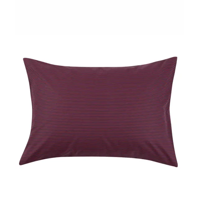 Σετ Μαξιλαροθήκες 2 Τεμαχίων Kentia Festival 01A Red-Blue 50X70