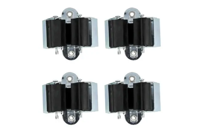 Tool holders 4 pieces