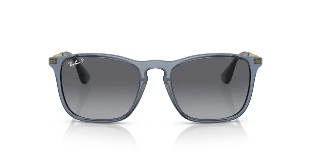 Γυαλιά Ηλίου Ray Ban CHRIS RB4187 6592T3 Ντεγκραντέ Εσωτερική επίστρωση Polarized (Ray Ban) (RB4187 6592T3) 2