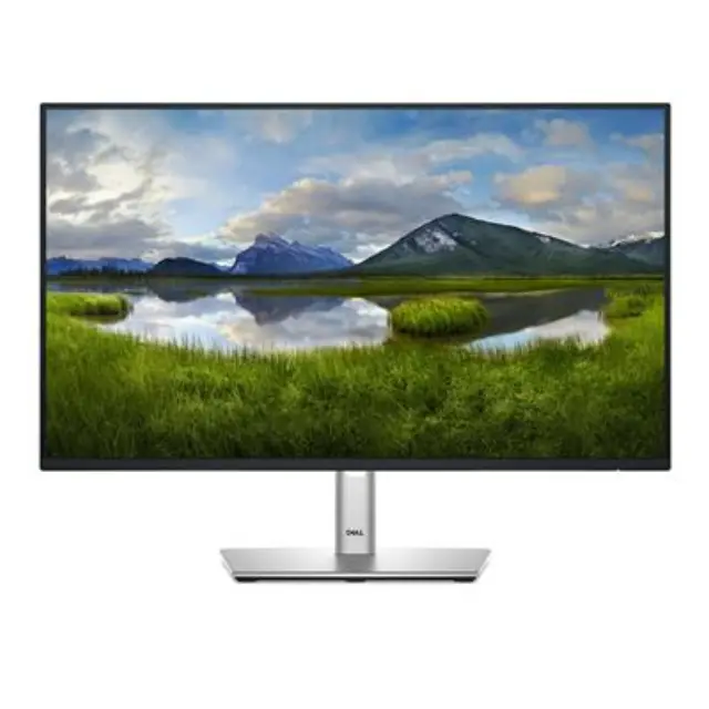 DELL P Series P2425HE computer monitor 61 cm (24") 1920 x 1080 pixels Full HD LCD Black