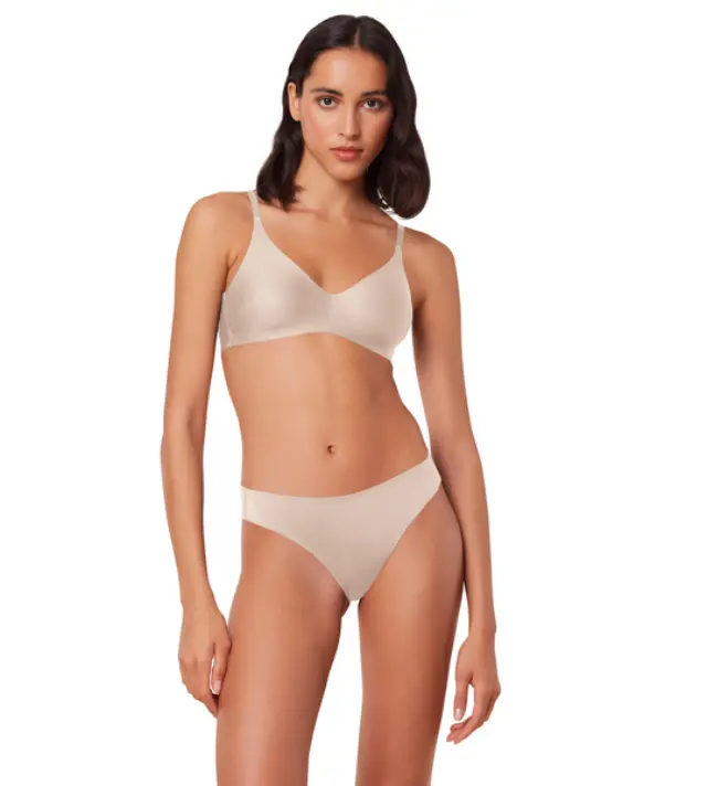 Triumph Pure Micro N γυναικείο σουτιέν Cup B 10217430-00DL