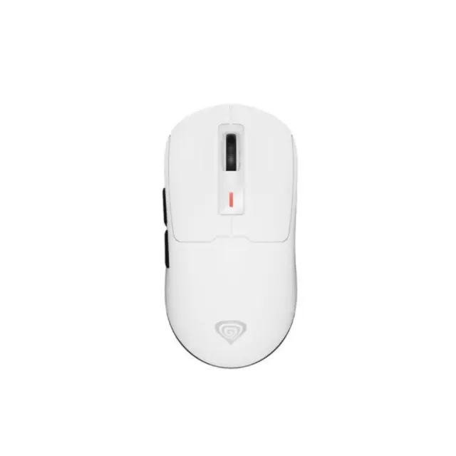 Genesis Gaming Mouse Krypton 660 Wireless 12000DPI White (NMG-2192) (GNSNMG-2192)