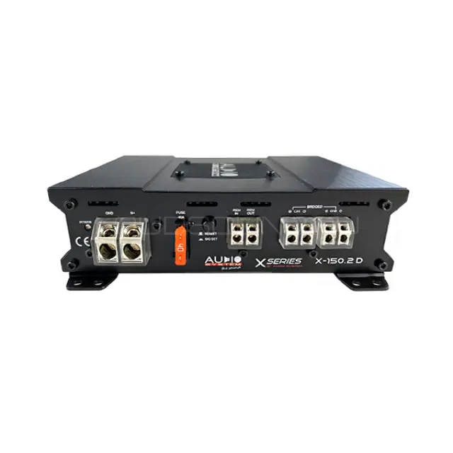 2ch Audiosystem X-150.2D 3