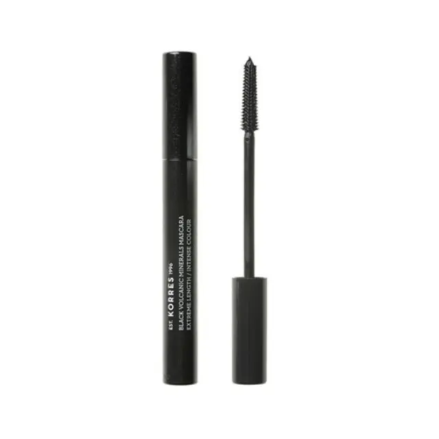 Korres Volcanic Minerals Professional Length Mascara 03 Brown Plum (Μάσκαρα Ματιών)