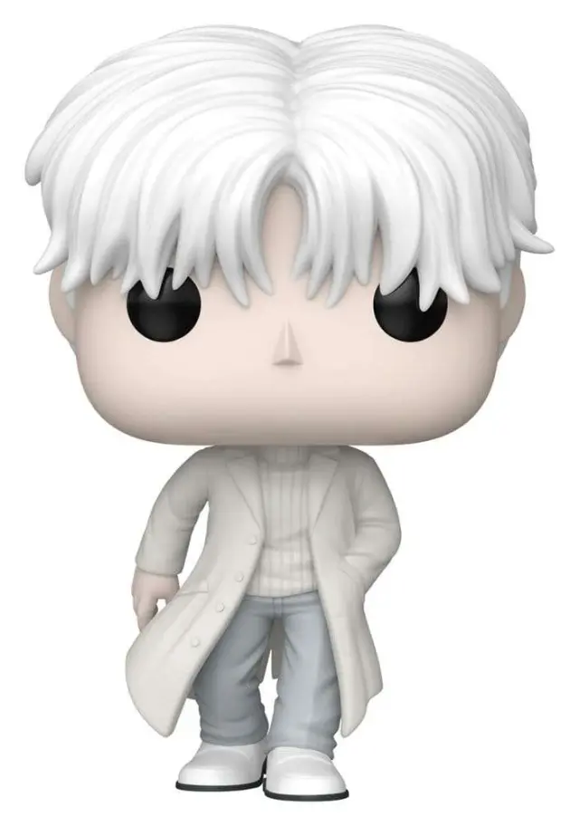 Sakamoto Days POP! Animation Vinyl Figure Kei "X" 9 cm