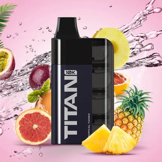 TITAN Tropical Tango 8 x 2ml 20mg 2