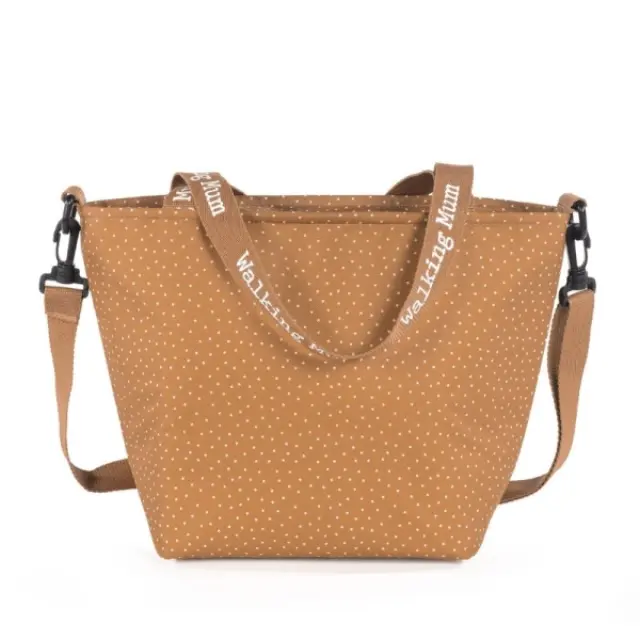 Ισοθερμική Τσάντα Poppy Cinnamon 34x21x14