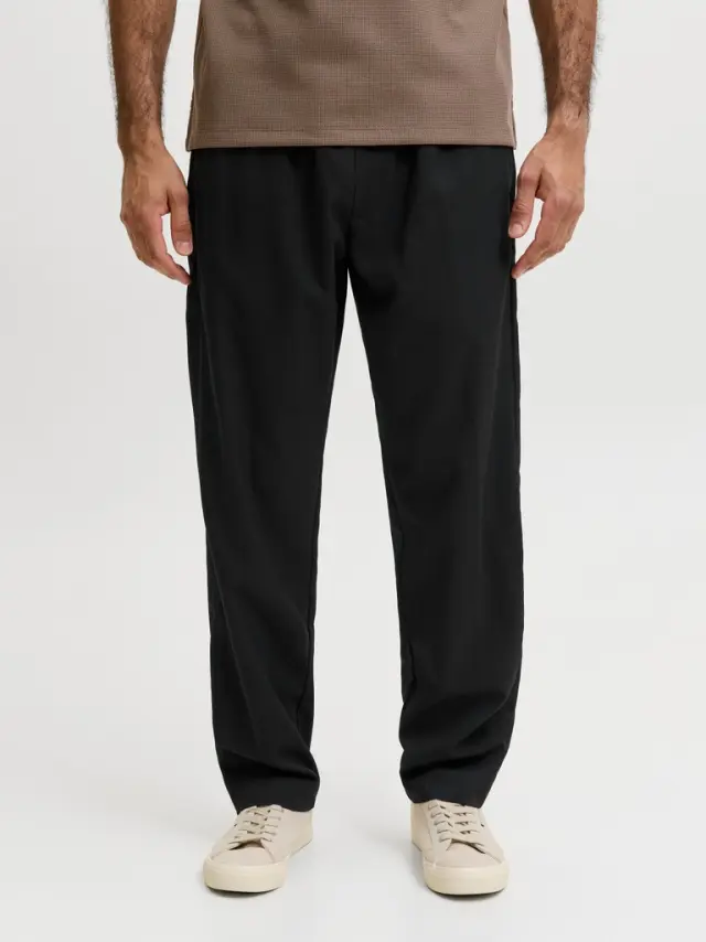 JPSTKANE TOBY JOGGER NOOS - Black 2