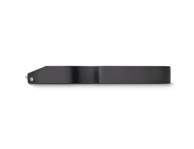 Αποφλοιωτής πέταλο Victorinox Rapid με διπλή οδοντωτή λεπίδα - Black6.0933.3 3