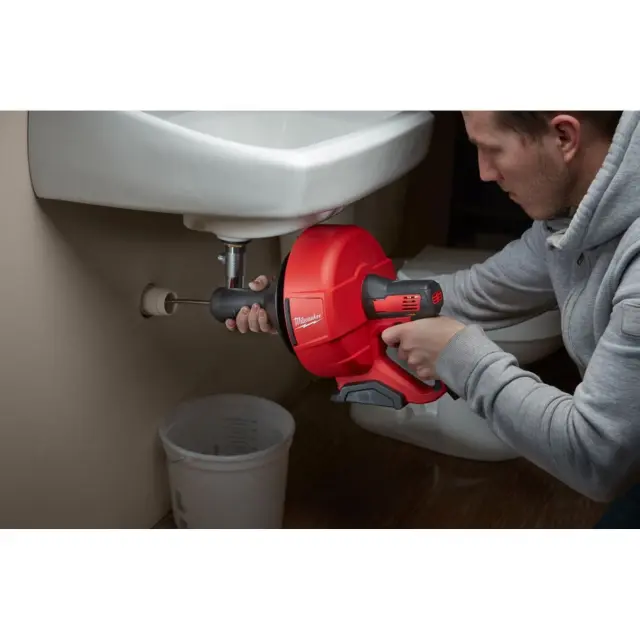Milwaukee M12 FUEL™ BDC6-0C Καθαριστής αποχέτευσης με ατσαλίνα 6mm (4933451634) 3
