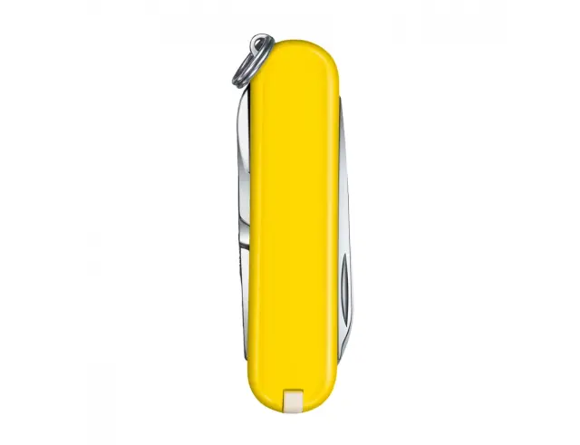 Ελβετικός Σουγιάς Victorinox Classic SD με 7 λειτουργίες και μήκος 5.8cm - Sunny Side0.6223.8G 3