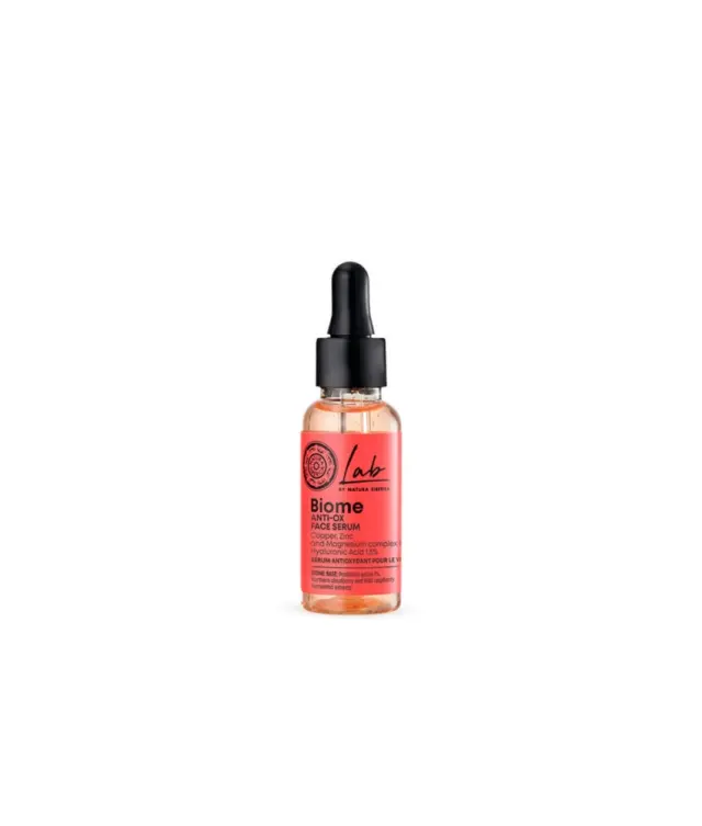 Natura Siberica Biome Lab Anti Ox Serum Προσώπου 30ml13