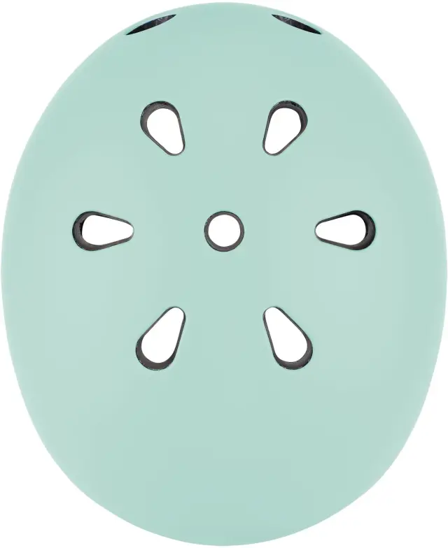 Globber Κράνος Go Up Lights XXS/XS (45-51cm) Pastel Green 2