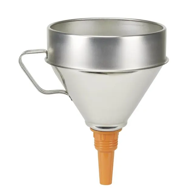 ΧΩΝΙ ΜΕΤΑΛΛΙΚΟ 200mm PRESSOL 02344
