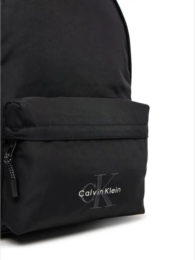Γυναικεία Σακίδιο Πλάτης Calvin Klein Backpack LV04D3114G-UB1 Μαύρη Μαύρο - One Size 2