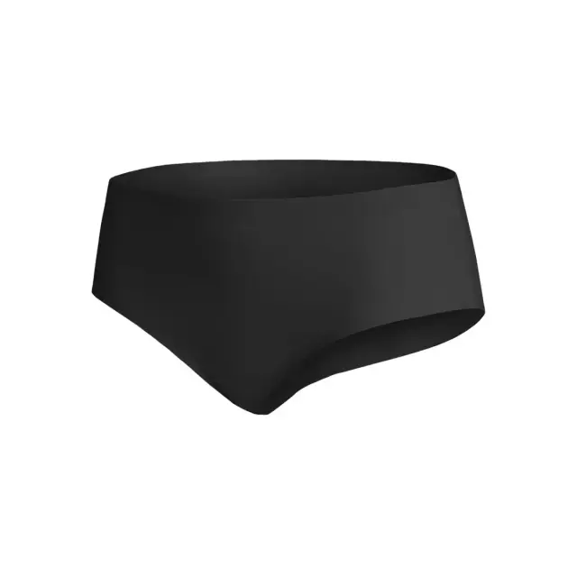 Julimex Γυναικείο Slip Simple Panty, Χρώμα Μαύρο 3