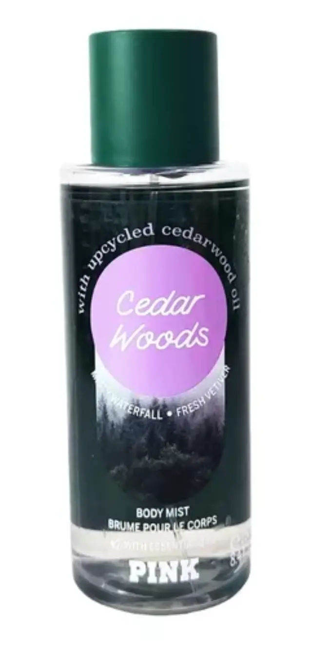 Victoria's Secret Body Mist Cedar Woods 250ml