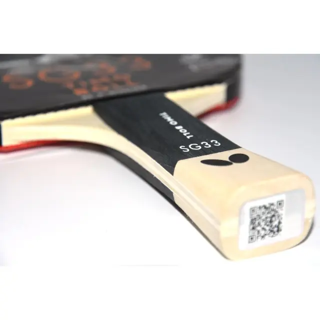 Ρακέτα Ping Pong BUTTERFLY TIMO BOLL SG33 2