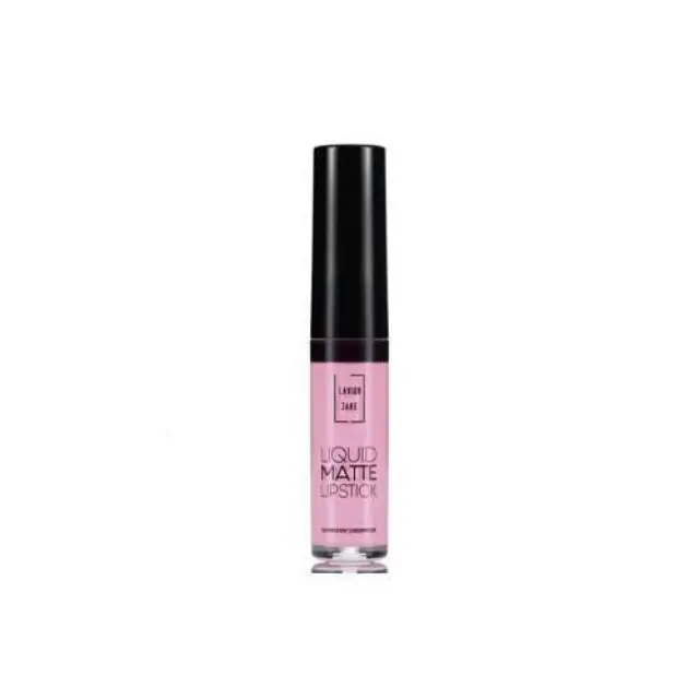 LAVISH CARE MATTE LIQUID LIPCOLOR ματ κραγιόν μακράς διαρκείας Nο 42