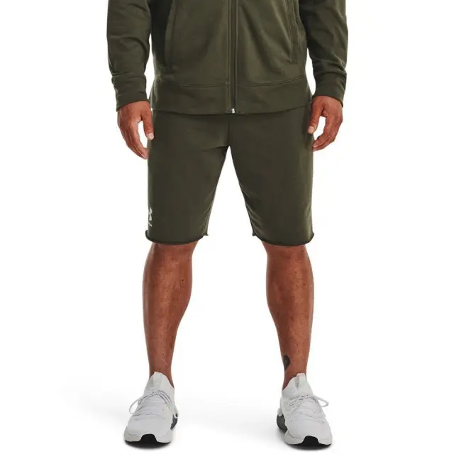 Under Armour Rival Terry Short (1361631-390) - Λαδί