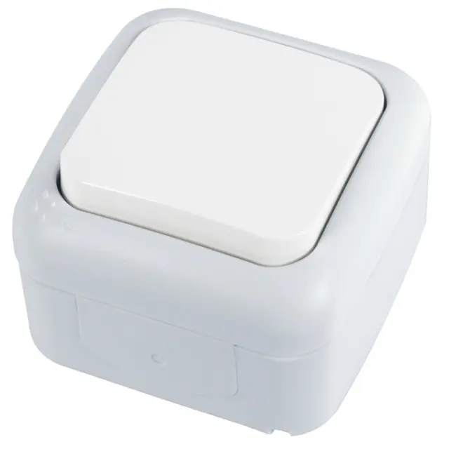 Palmiye White (Quick Connection) Switch