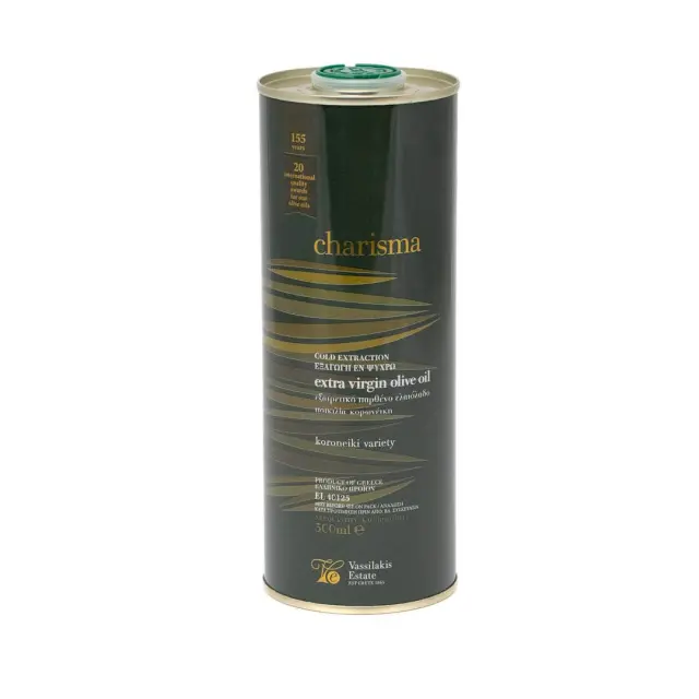 Charisma - Μεταλλική Συσκευασία