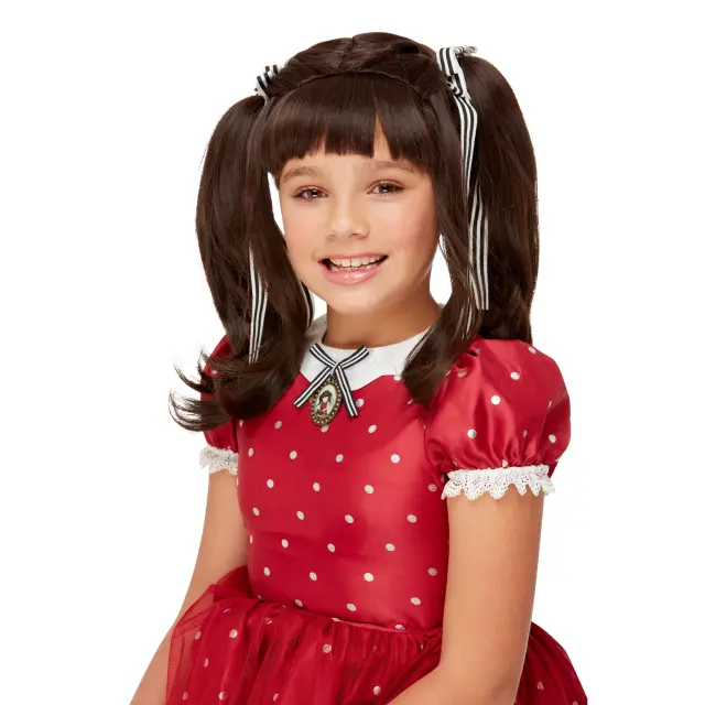 Αποκριάτικο Αξεσουάρ Santoro The Ruby Wig