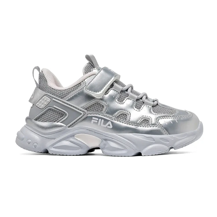 Fila Kids Memory Spinel 3 V Ασημί 3YF33002-399 (Fila) - 28