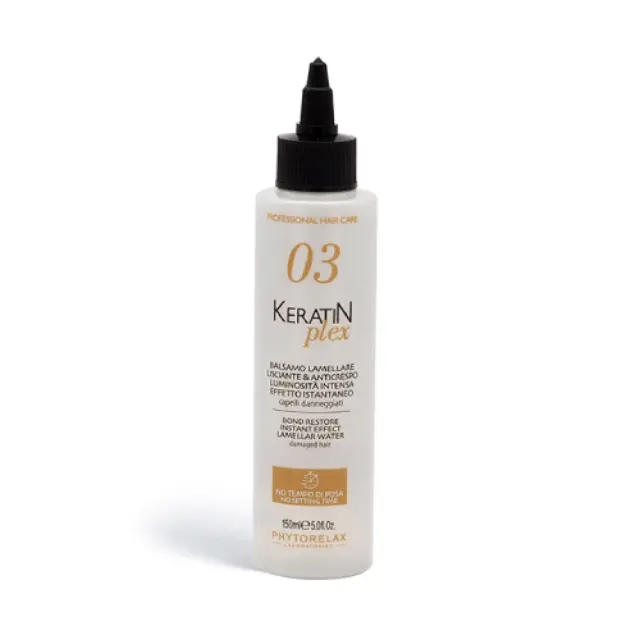 Phytorelax Keratin Plex Instant Effect Lamellar Water 150ml