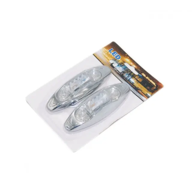 LED ΦΩΤΑΚΙΑ ΠΛΑΙΝΑ 12V AU-LI-0713 2